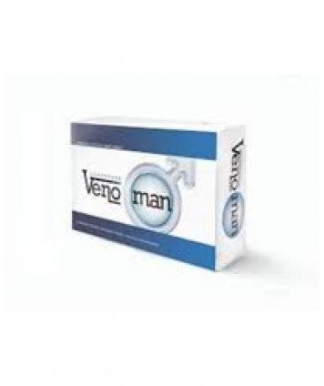 VENOMAN 30 COMPRESSE 500MG