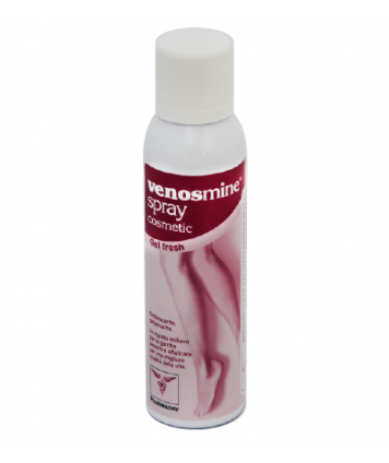 VENOSMINE SPRAY COSMETIC 150ML