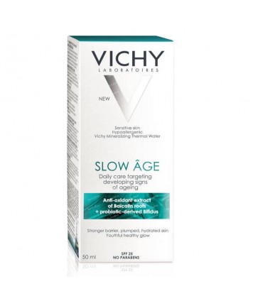 VICHY SLOW AGE FLUIDO TRATTAMENTO QUOTIDIANO ANTI-ETA' 50ML