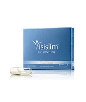 VISISLIM L-CARNITINE 30 CAPSULE