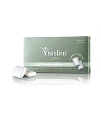 VISISLIM LINE CHEWING GUM 10PZ