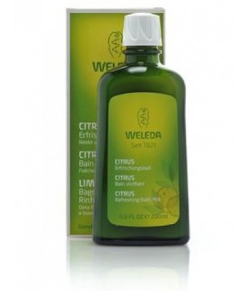 WELEDA BAGNO RINFRESCANTE AL LIMONE 200ML