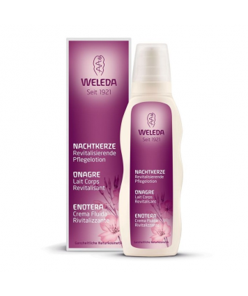 WELEDA ENOTERA CREMA FLUIDO 200ML