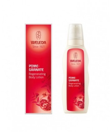 WELEDA CREMA FLUIDA MELOGRANO TRATTAMENTO RIGENERANTE 200ML