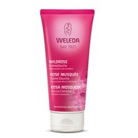 WELEDA DOCCIA CREMA ROSA MOSQUETA 200ML