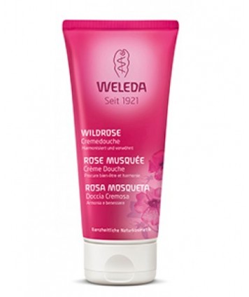 WELEDA DOCCIA CREMA ROSA MOSQUETA 200ML