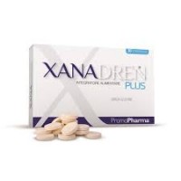 PROMOPHARMA XANADREN PLUS 30 COMPRESSE