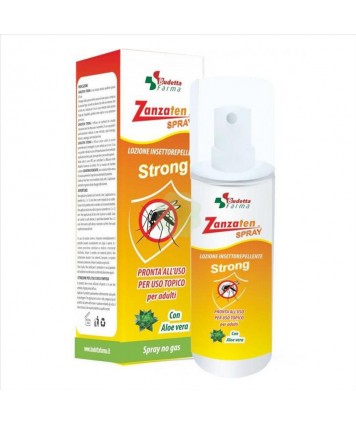 ZANZATEN SPRAY STRONG PREPUNTURA 100ML