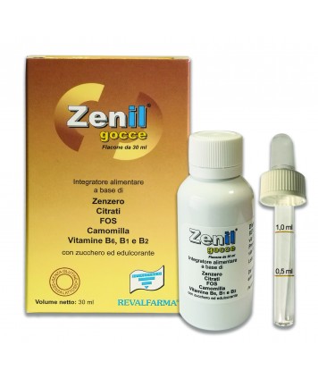 REVALFARMA ZENIL GOCCE 30ML