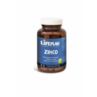 LIFEPLAN ZINCO 10MG 90 TAVOLETTE