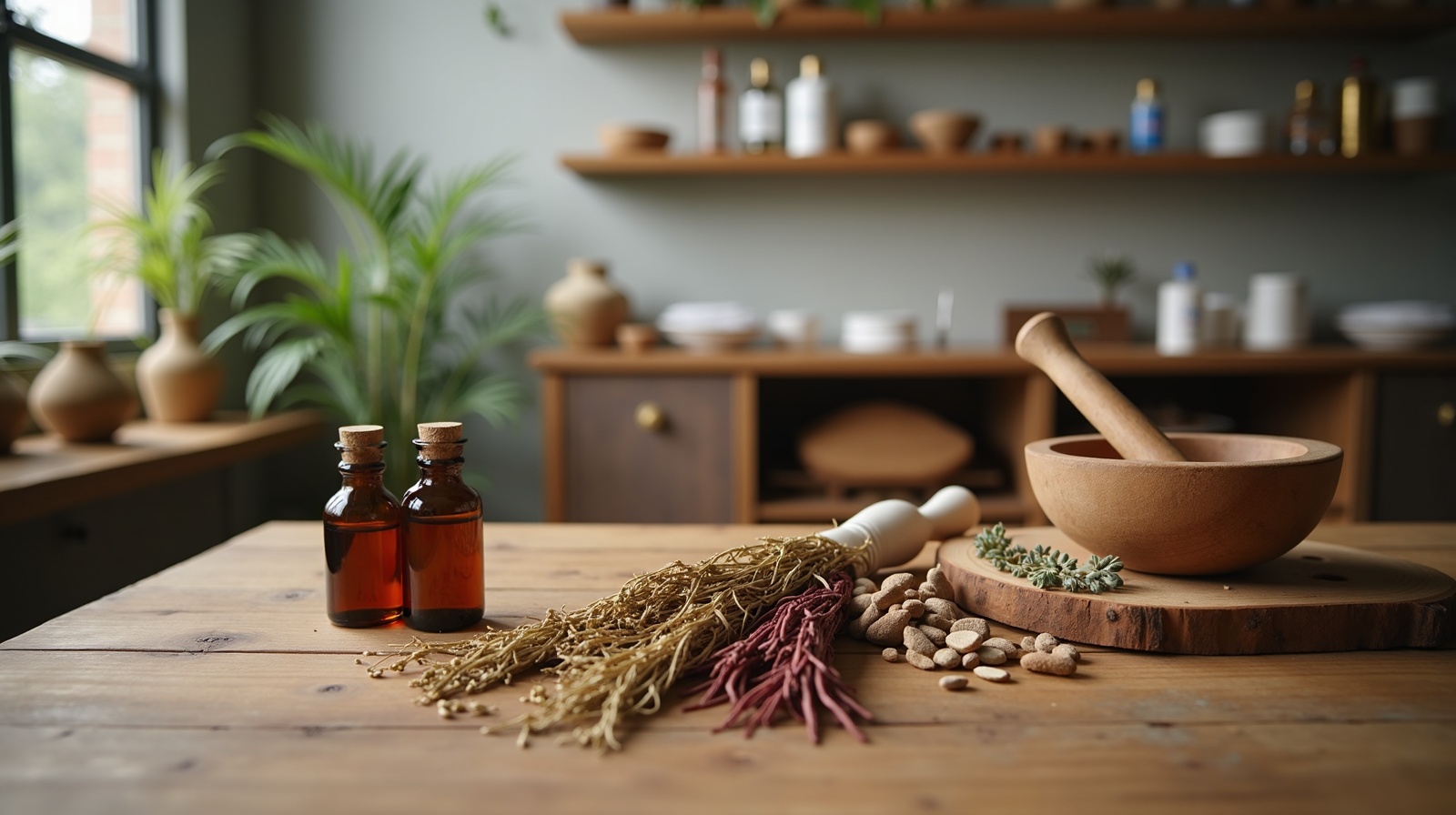 Erboristeria E Fitoterapia
